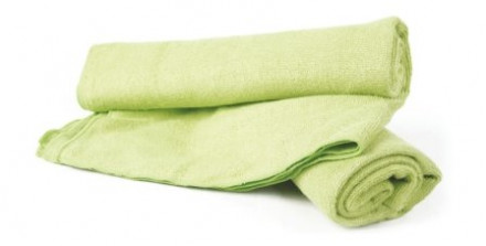Bamboo towel полотенце 45х90 см King Camp